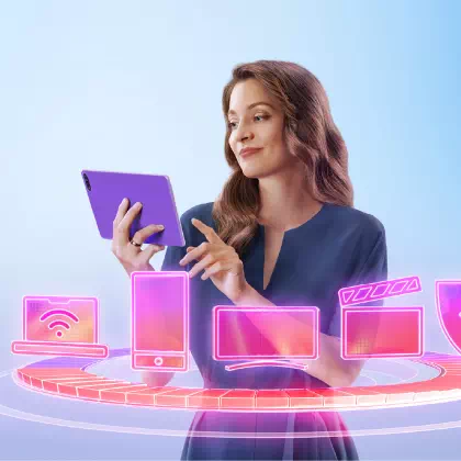 Комбо - единая связь Ростелеком для всех в село Сивково (Курганская область)