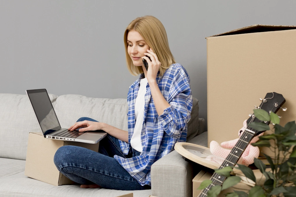 Переезд в новую квартиру в&nbsp;село Сивково (Курганская область)